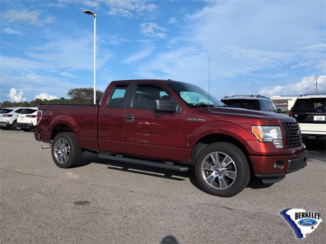 used 2014 Ford F-150 car, priced at $11,475