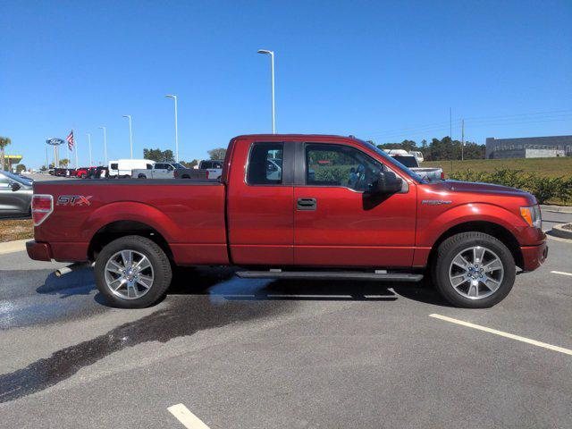 used 2014 Ford F-150 car, priced at $13,895