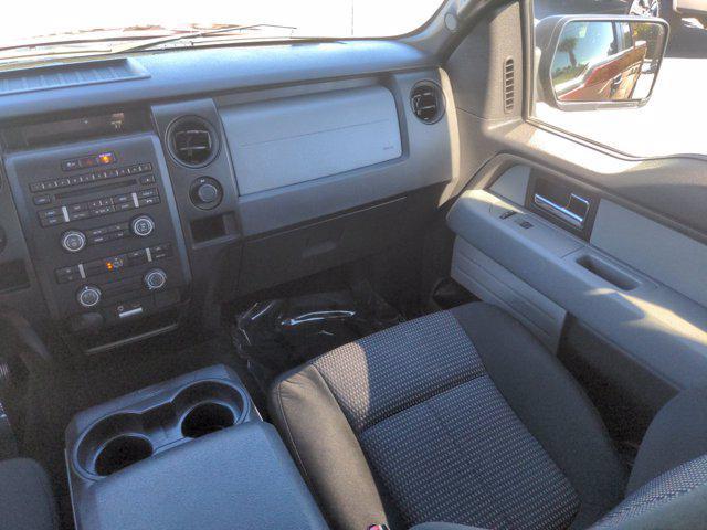 used 2014 Ford F-150 car, priced at $13,895