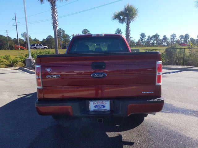 used 2014 Ford F-150 car, priced at $13,895