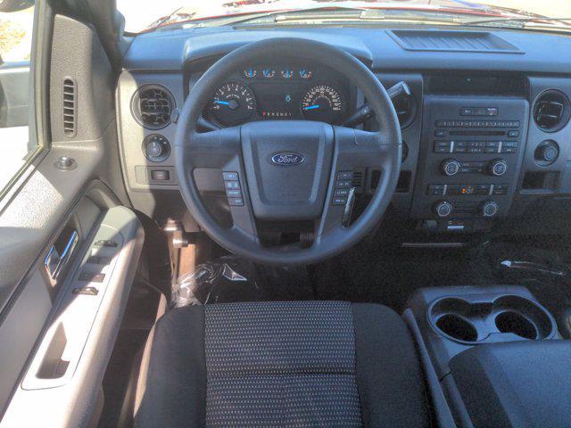 used 2014 Ford F-150 car, priced at $13,895