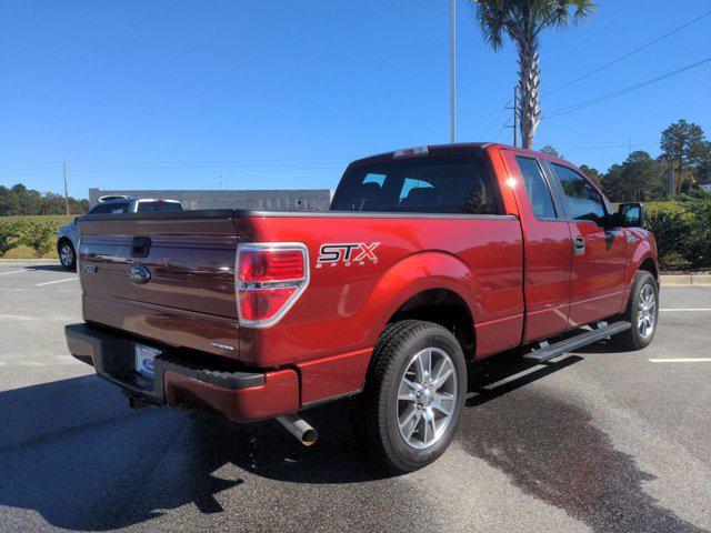used 2014 Ford F-150 car, priced at $13,895