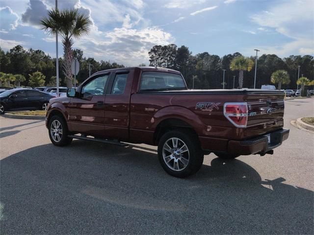 used 2014 Ford F-150 car, priced at $11,675