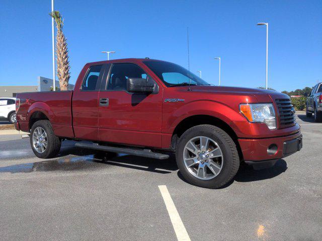 used 2014 Ford F-150 car, priced at $13,895