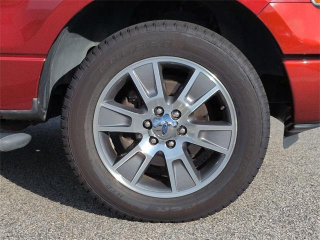 used 2014 Ford F-150 car, priced at $11,675