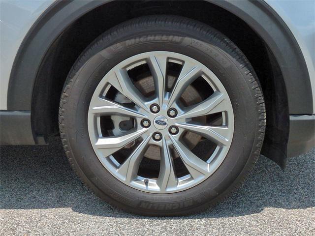 used 2024 Ford Explorer car, priced at $36,895
