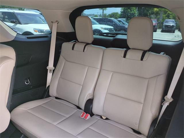 used 2024 Ford Explorer car, priced at $36,895