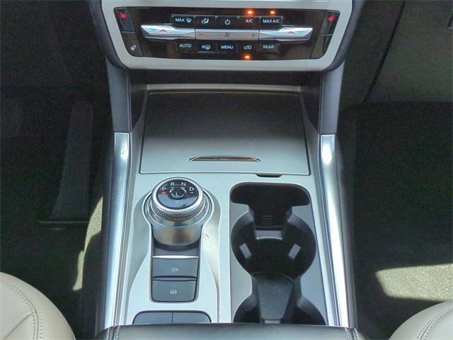 used 2024 Ford Explorer car, priced at $36,895