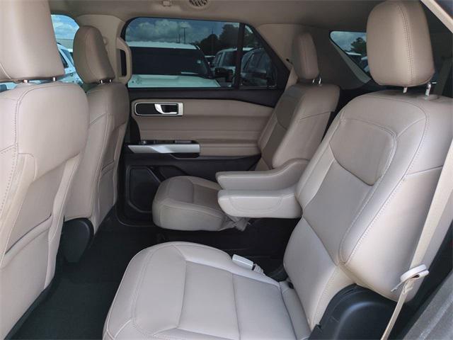 used 2024 Ford Explorer car, priced at $36,895