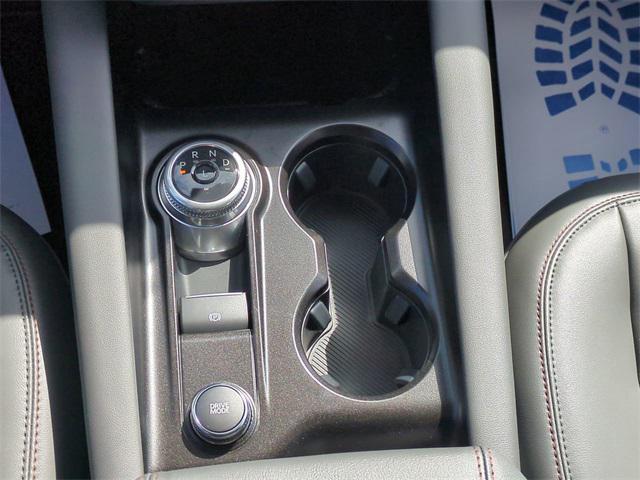 new 2025 Ford Explorer car, priced at $47,235