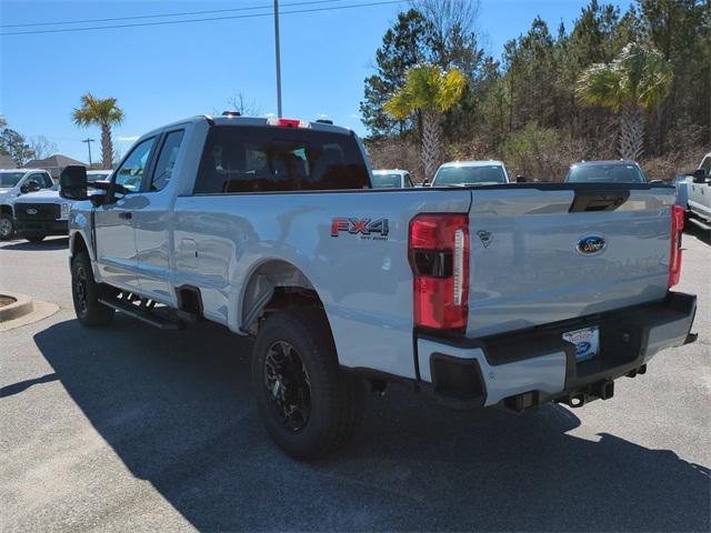 new 2025 Ford F-250 car, priced at $58,029