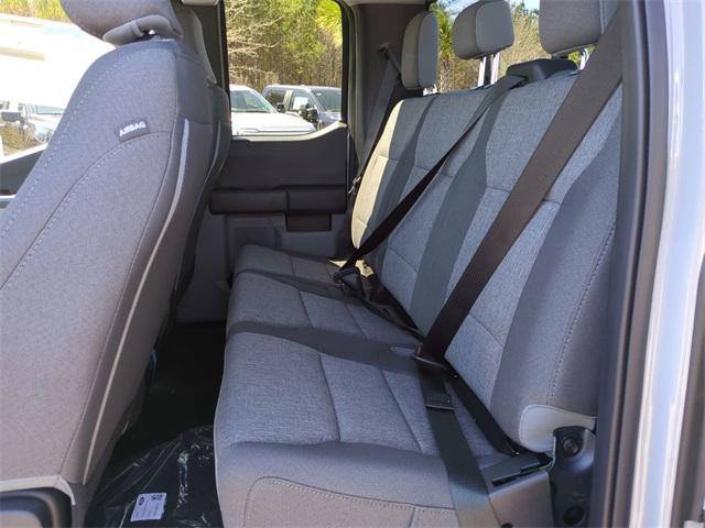 new 2025 Ford F-250 car, priced at $58,029