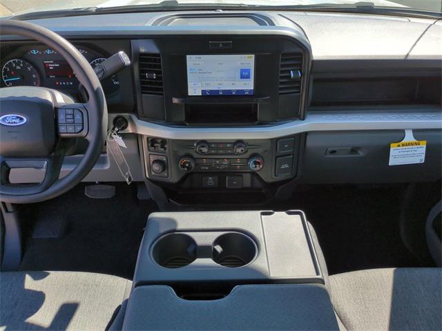 new 2025 Ford F-250 car, priced at $58,029