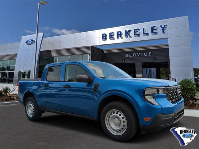 new 2025 Ford Maverick car, priced at $28,123