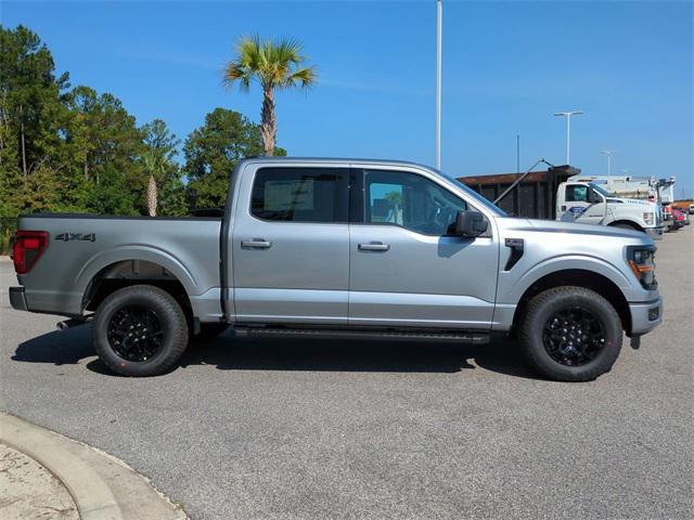 new 2024 Ford F-150 car, priced at $51,404