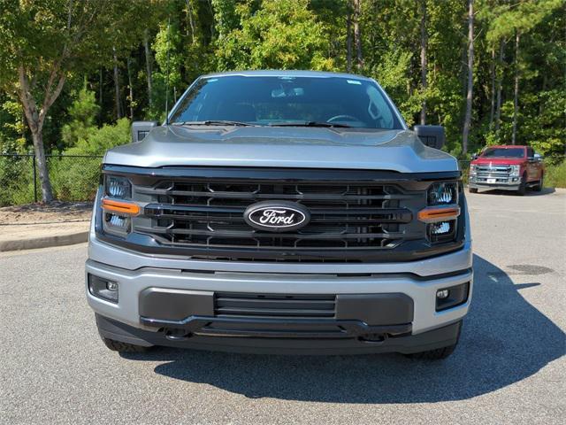 new 2024 Ford F-150 car, priced at $51,404