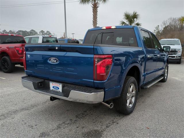 new 2025 Ford F-150 car, priced at $53,483