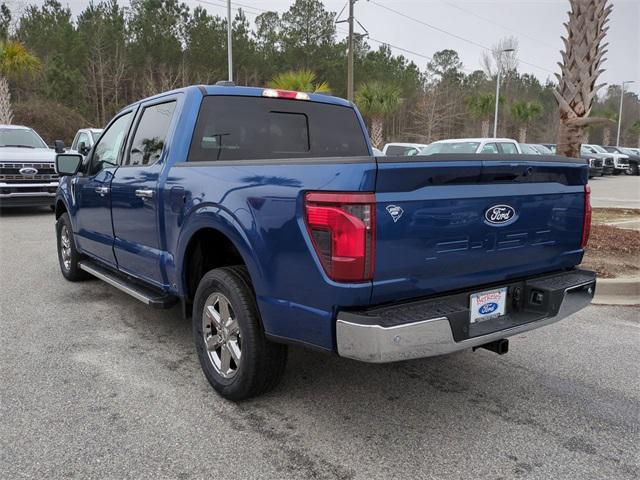 new 2025 Ford F-150 car, priced at $53,483