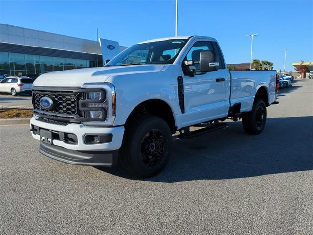 new 2026 Ford F-250 car, priced at $54,499