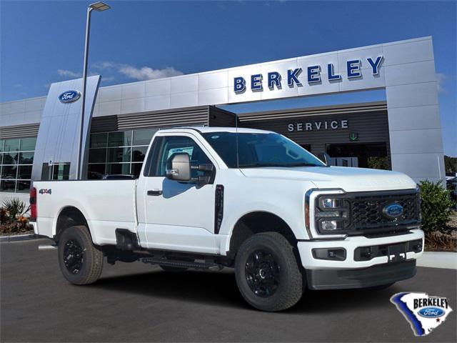 new 2026 Ford F-250 car, priced at $54,499