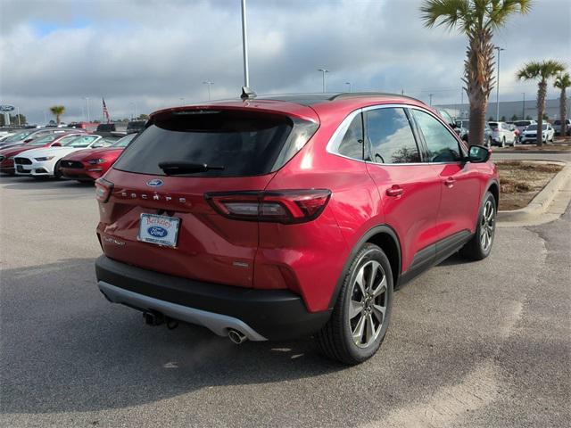 new 2025 Ford Escape car, priced at $39,116