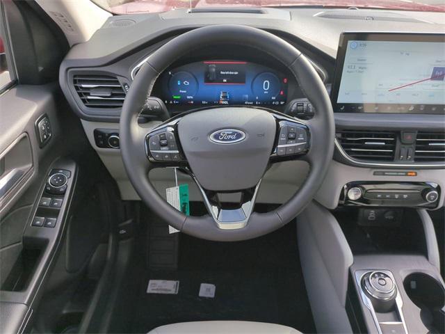 new 2025 Ford Escape car, priced at $39,116