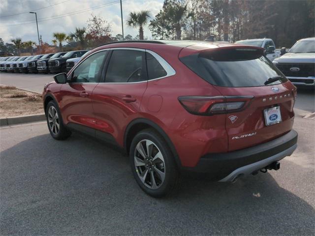 new 2025 Ford Escape car, priced at $39,116