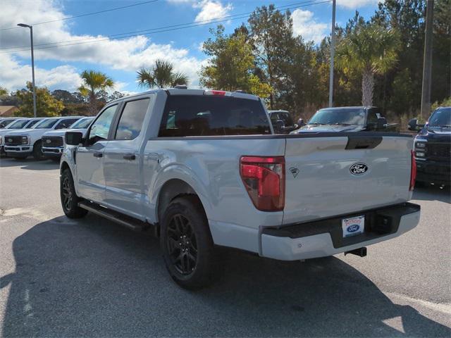 new 2024 Ford F-150 car, priced at $43,232