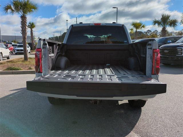 new 2024 Ford F-150 car, priced at $43,232