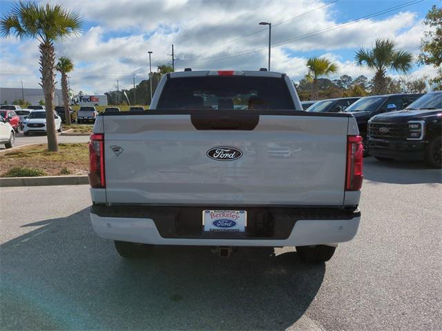 new 2024 Ford F-150 car, priced at $43,232