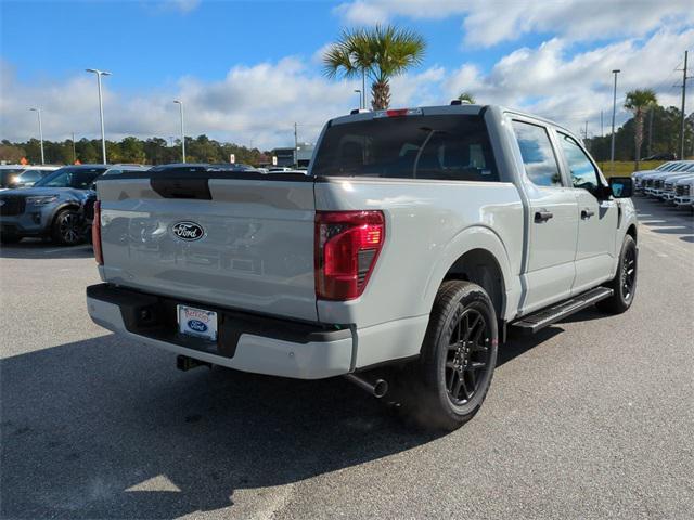 new 2024 Ford F-150 car, priced at $43,232