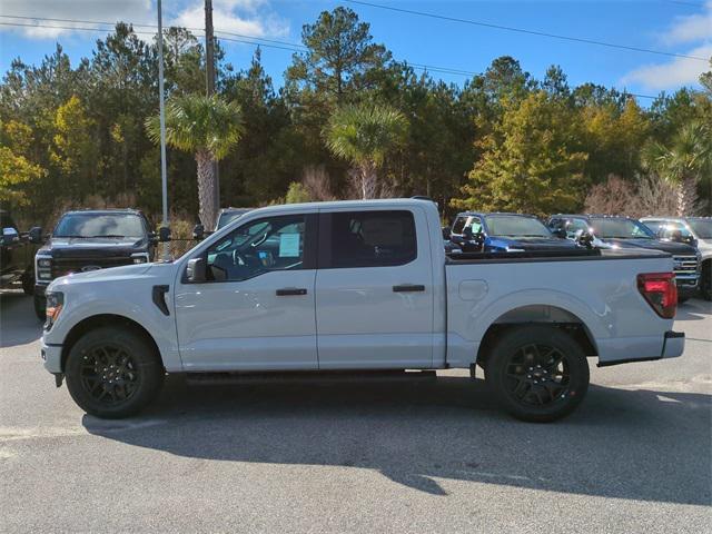 new 2024 Ford F-150 car, priced at $43,232