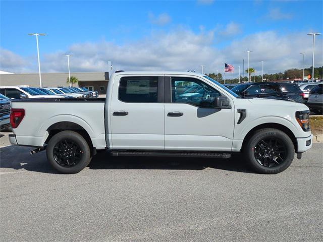 new 2024 Ford F-150 car, priced at $43,232