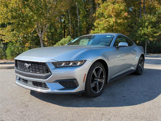 new 2024 Ford Mustang car, priced at $33,195