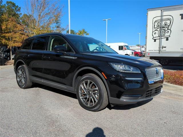 used 2021 Lincoln Corsair car, priced at $25,895