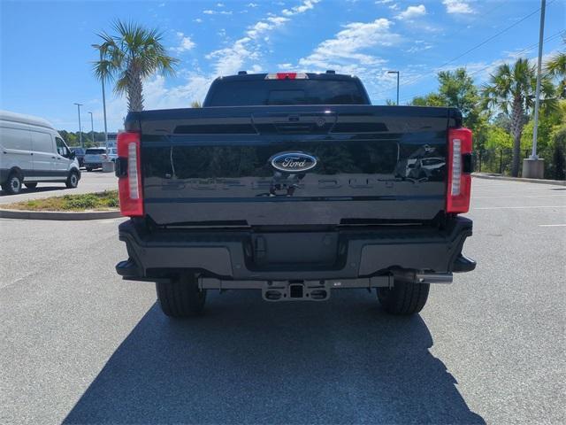 new 2024 Ford F-250 car, priced at $87,955