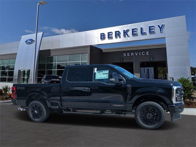 new 2024 Ford F-250 car, priced at $87,955