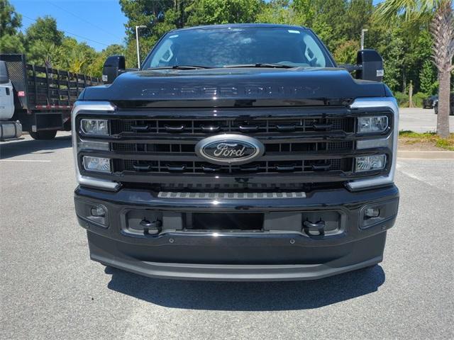 new 2024 Ford F-250 car, priced at $87,955