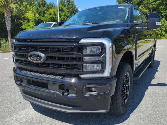 new 2024 Ford F-250 car, priced at $83,314