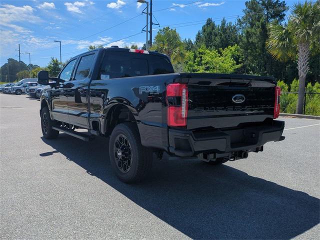 new 2024 Ford F-250 car, priced at $83,314