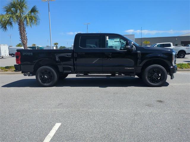 new 2024 Ford F-250 car, priced at $83,314