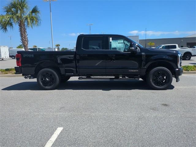 new 2024 Ford F-250 car, priced at $87,955