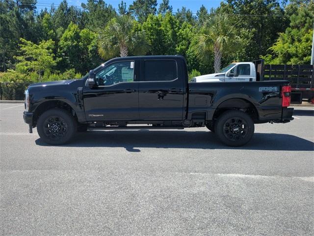 new 2024 Ford F-250 car, priced at $87,955