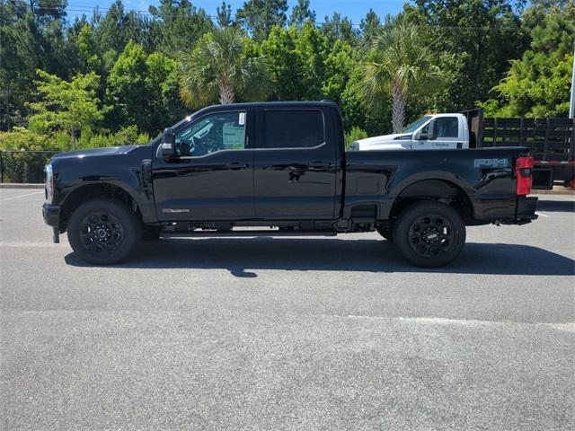 new 2024 Ford F-250 car, priced at $83,314