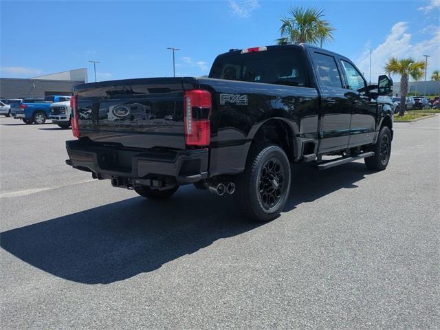 new 2024 Ford F-250 car, priced at $87,955