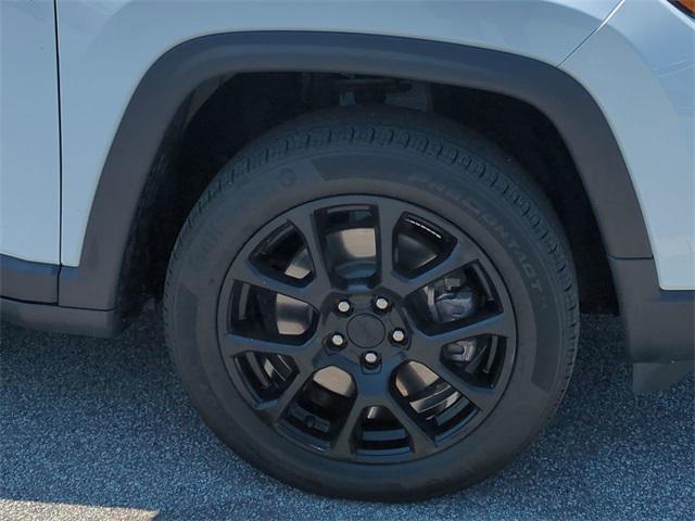 used 2023 Jeep Compass car, priced at $25,789