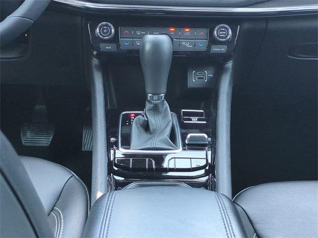 used 2023 Jeep Compass car, priced at $25,789