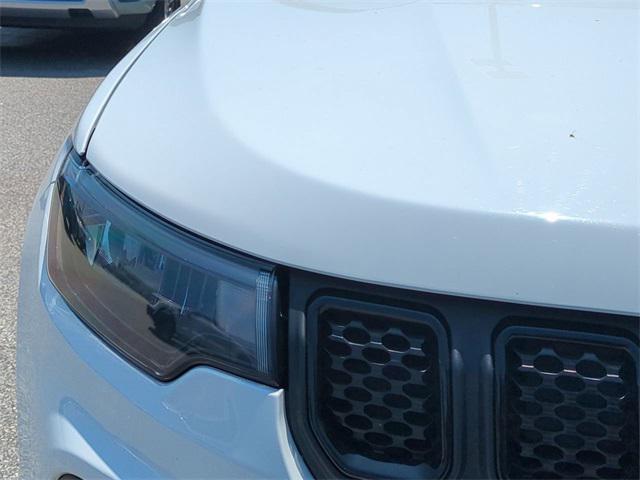 used 2023 Jeep Compass car, priced at $25,789