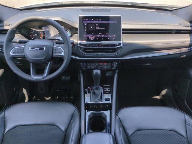 used 2023 Jeep Compass car, priced at $25,789