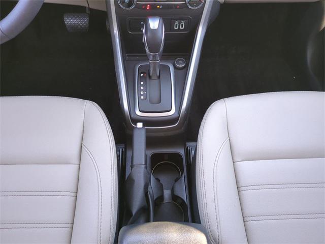 used 2021 Ford EcoSport car, priced at $18,989